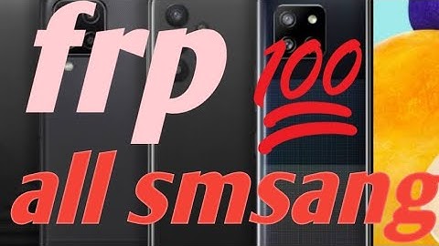 All Samsung FRP Bypass One Click UnlockTool 2023 | One Click Frp Bypass Tool | Samsung FRP Tool 2023