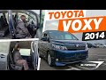 Toyota VOXY | 3rd generation (2014-2021) Hybrid ｜Car Review