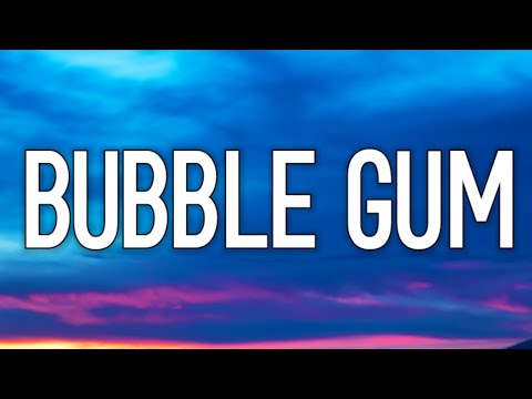 Clairo - Bubble Gum (Lyrics) | \