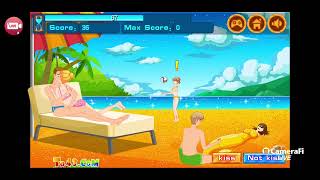 True love kiss -- Game androit - Fight For Kiss screenshot 2