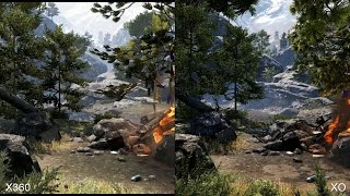 Far Cry 4: Xbox 360 vs Xbox One Comparison