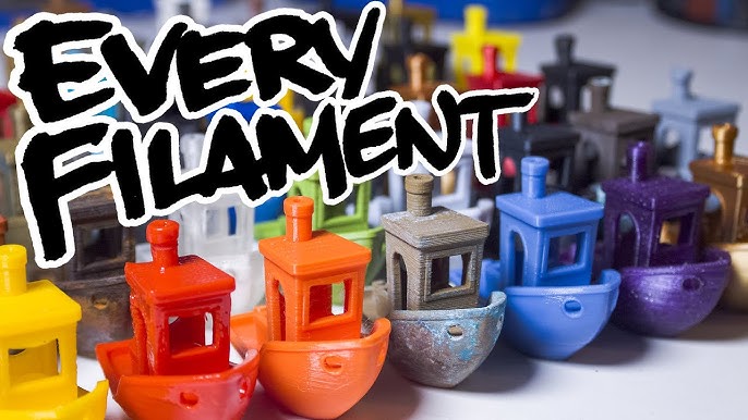 Filament PLA Plus - Is it JAYO Filament? 