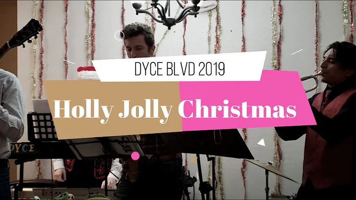 Holly Jolly Christmas - Dyce Blvd 2019