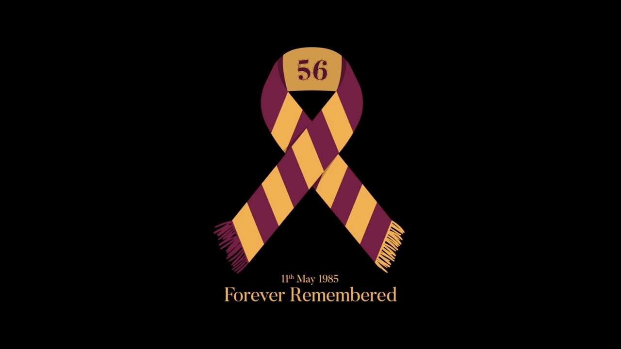 The Valley Parade Fire Disaster 35th Anniversary Memorial Service