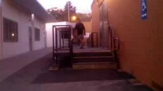 2 lines and a sketchy ledge trick