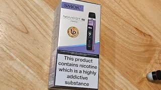 SMOK - NOVA GT KIT (PURPLE)