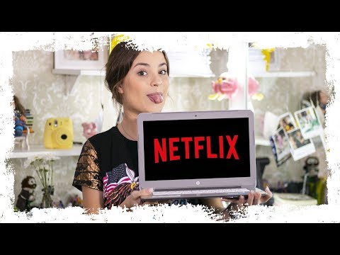 SÉRIES PARA MARATONAR NA NETFLIX - Raissa Chaddad