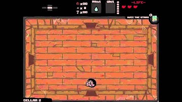 The Binding of Isaac: Wrath of the Lamb - Gameplay w/Commentary Part 6 "Dem Flies"