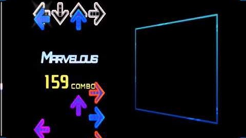 【DDR 2013 / StepMania / Single Expert Lv15】 STULTI PFC(98.96%)