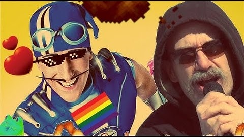 MLG Lazy Town (Dank Deluxe Edition)