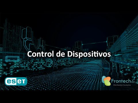 Control del Dispositivos - ESET Endpoint Solutions