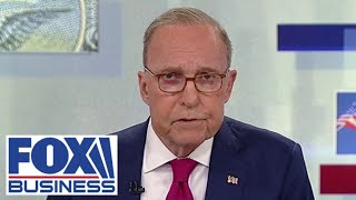 Larry Kudlow: This is a VALUABLE lesson...