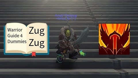 Fury Warrior Single-target and Multi-target Rotation Guide!! TWW Season 2 11.1.5