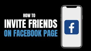How to invite friends to like a Facebook page (2023)
