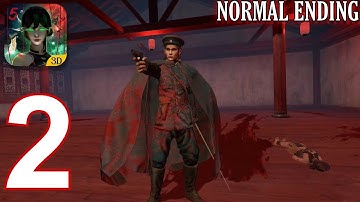 Endless Nightmare 5 Curse - Gameplay Walkthrough Part 2 - Normal Ending (iOS,Android)