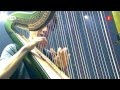 Remy van Kesteren - Allegro for dancing harp - Night of the Proms tv kerstspecial 23-12-12 HD