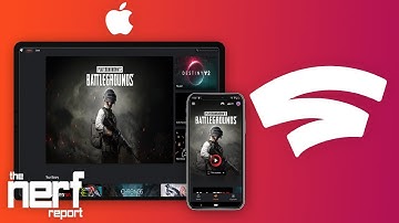 How To Get Google Stadia On iOS Devices - The Nerf Report