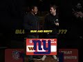 What NFL Logos DON'T Have The Color White In Them?🤔 | #shorts #nfl #giants