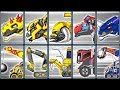 Dino Robot Corps - Construction Team | Eftsei Gaming