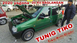 Tiko ishquvozlariga tunig