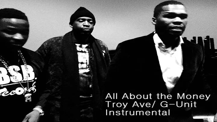Troy Ave / G-Unit - All about the Money (Instrumental) [Free Download]