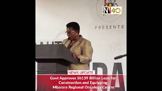 📽️ Govt approves sh139b loan for construction and equipping Mbarara regional oncology centre
New Vision TV offers analysed news content on trending stories in Uganda, be it politics, business, and the day-to-day life.
This is broadcast in various shows such as The Daily News bulletin, the hourly news updates, the business show called The Handshake and the Music News show.
Since Uganda is known as the Pearl of Africa, New Vision TV has a show that broadcasts Uganda’s beauty called the Pearl of Africa.
#NewVision #Breakingnews #Visiongroup #Presidentmuseveni #politicsinuganda #uganda #UgandaNews #EastAfricaNews #Newsupdates #newinbyte #Kampala
https://www.facebook.com/thenewvision/
http://www.newvision.co.ug/
https://twitter.com/newvisionwire 📽️ Govt approves sh139b loan for construction and equipping Mbarara regional oncology centre
