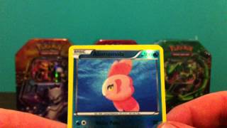 Darkrai Ex Fall Tin Opening!