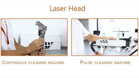 pulsed laser vs continuous wave