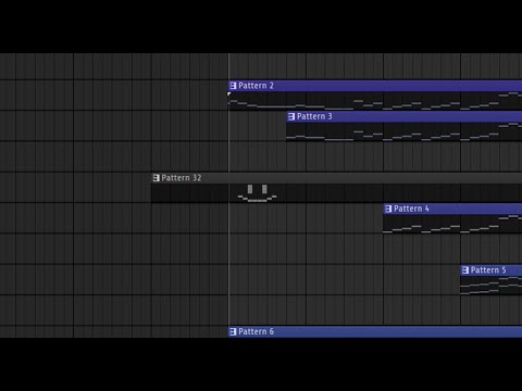 Marshmello - Chasing Colors (MVTRIIIX remake) [fl24beta]