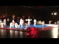 Taekwondo demonstration gala 2012 antony