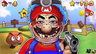 The Most CURSED Mario Game Ever!