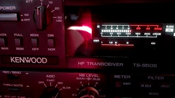 Kenwood TS 950 S Digital