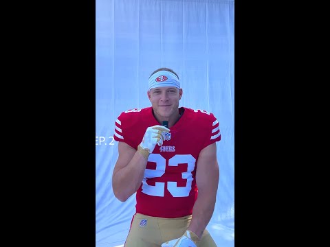 Christian McCaffrey, the fan and the man. See what gets him going on and off the gridiron. #NFL