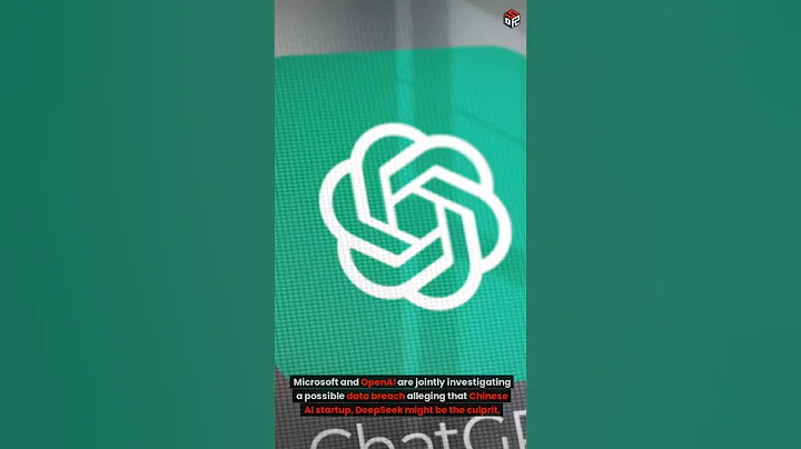 Deepseek AI Accused of Code Theft: Microsoft and OpenAI Launch Investigation #deepseek #microsoft