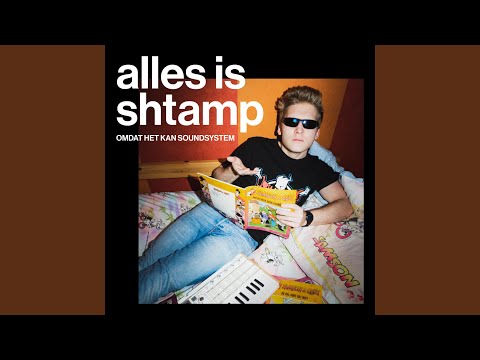 Alles is shtamp