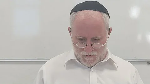 Rav Rafael Spanguenthal - Parashaj HaShabua Devarim