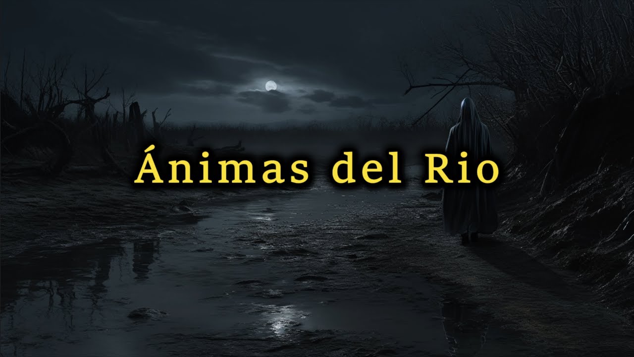 Ánimas del Rio / Historias de Terrror YouTube