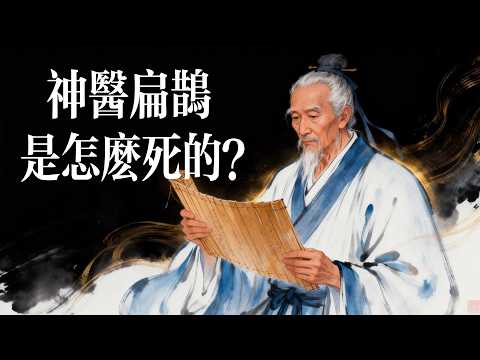 傳說能起死回生的神醫扁鵲真的存在嗎？他是怎麼死的？睡前故事|歷史故事|安神助眠