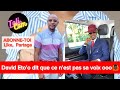 David etoo le vrai retourne sa veste que ooo ce nest pas ma voix coutez vous mme 