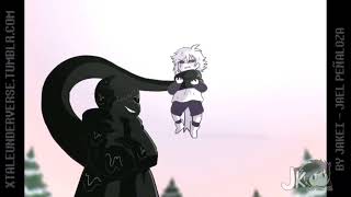 Uv Nightmare Sans Twixtorfull Scene Uv 0.4Credits Animation To