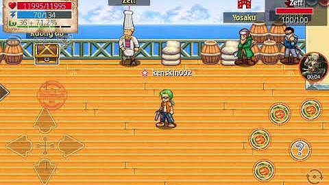 [htth] thử năng tiềm năng sức mạnh và kết bắt ngờ