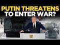 Putin LIVE: Putin Threatens To Enter War? Russia Warns Netanyahu, Trump | Israel-Iran US War LIVE