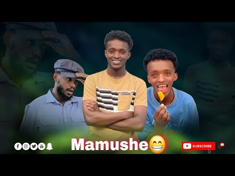 Mamushe Baradoo New Funny Vedio