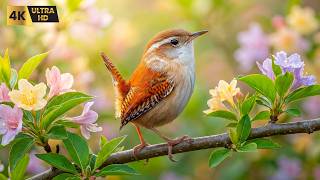 Natural Bird Sounds | Relaxing Birdsong to Soothe Stress, Promote Restful Sleep, and Sharpen Focus screenshot 5