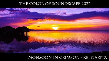 Rei Narita - Monsoon in Crimson