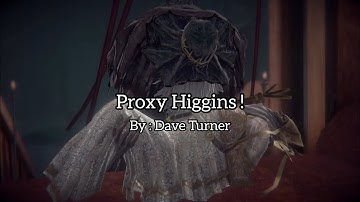 Pascal’s Wager - Boss : Proxy Higgins ! #8