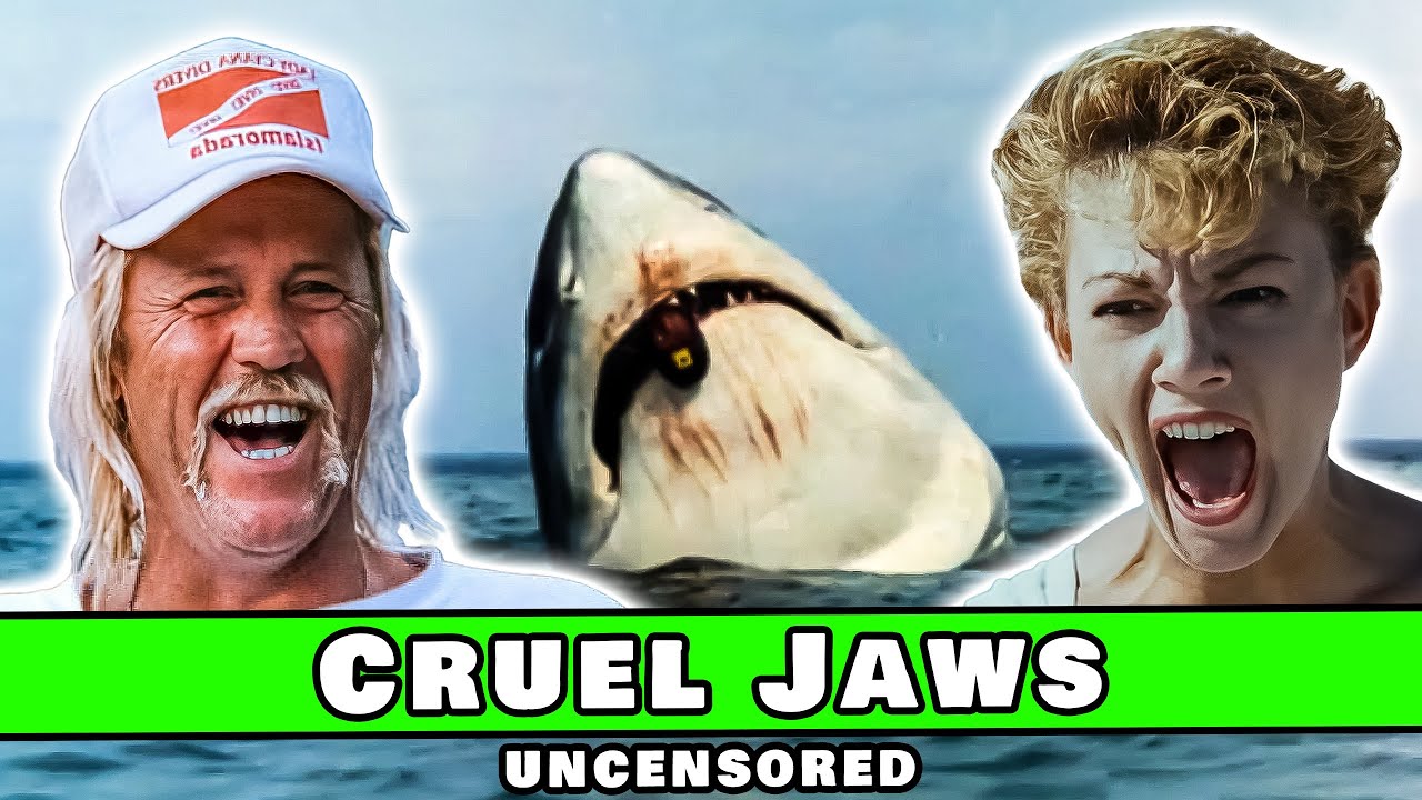 SBIG 188 - Cruel Jaws - Uncensored Member Episode