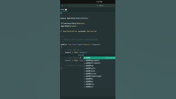 Laravel Tips (16): Select Specific Columns with Relations #laravel #shorts #tips