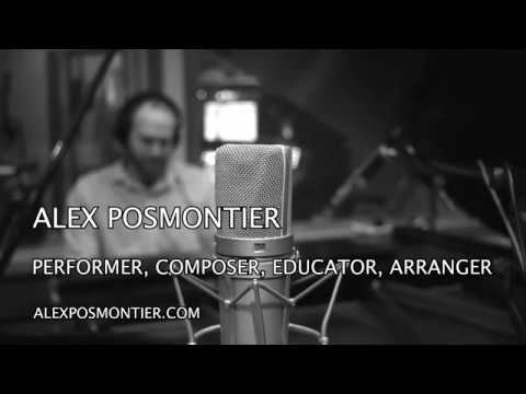 Alex Posmontier Solo Piano Demo