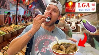 Eating Cow P5N1S | Exotic Eats in Philippines 🇵🇭